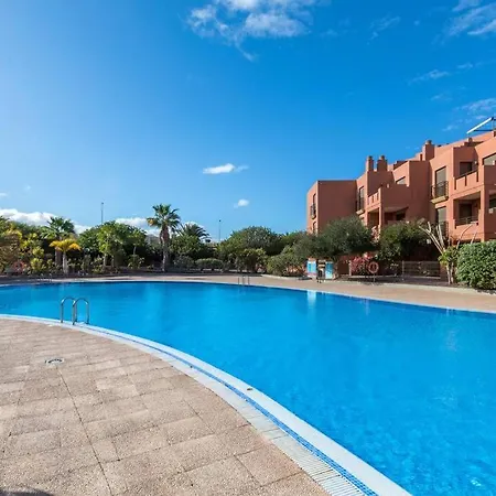 La Tejita And Pool Apartmán