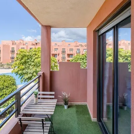 Apartamento La Tejita And Pool *