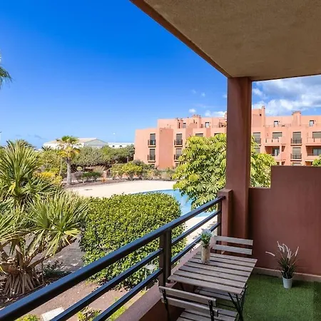 Apartment La Tejita And Pool *