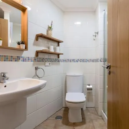 La Tejita And Pool Apartamento *