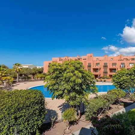 La Tejita And Pool *