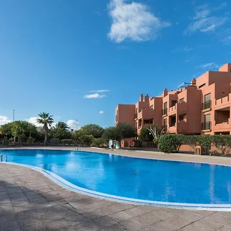 La Tejita And Pool * Granadilla De Abona