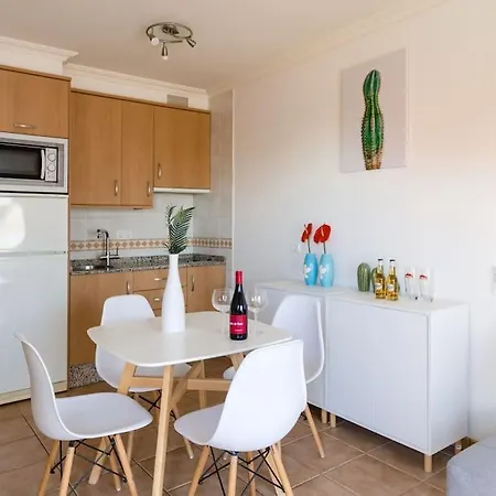 Apartamento La Tejita And Pool *