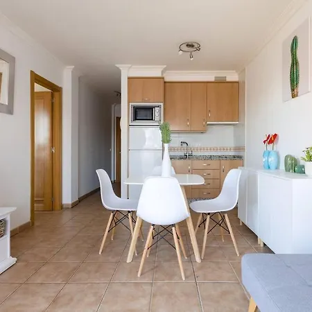 La Tejita And Pool * Granadilla De Abona