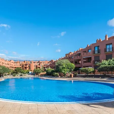 La Tejita And Pool *