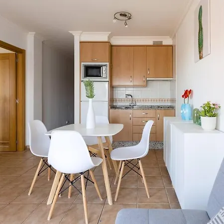 La Tejita And Pool Granadilla De Abona