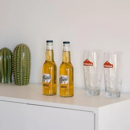 La Tejita And Pool Lägenhet