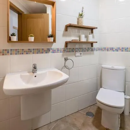 La Tejita And Pool Appartement