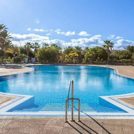 La Tejita And Pool * Granadilla De Abona