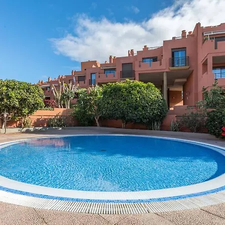 Lägenhet La Tejita And Pool Granadilla De Abona