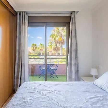 La Tejita And Pool * Granadilla De Abona