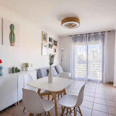 La Tejita And Pool Granadilla De Abona