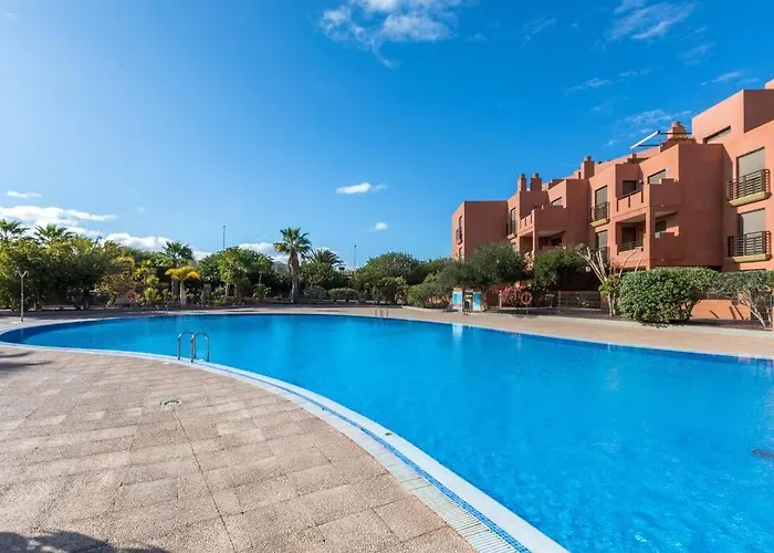 La Tejita Beach&pool Apartamento