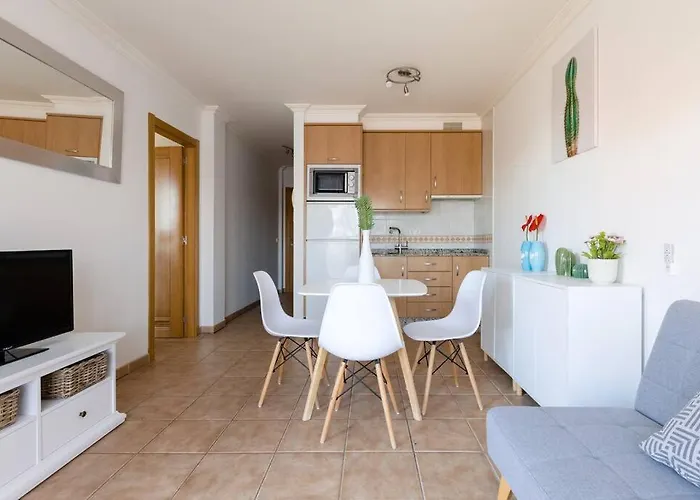 La Tejita Beach&pool * Granadilla De Abona