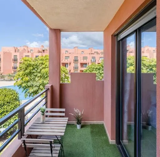 Apartamento La Tejita Beach&pool *