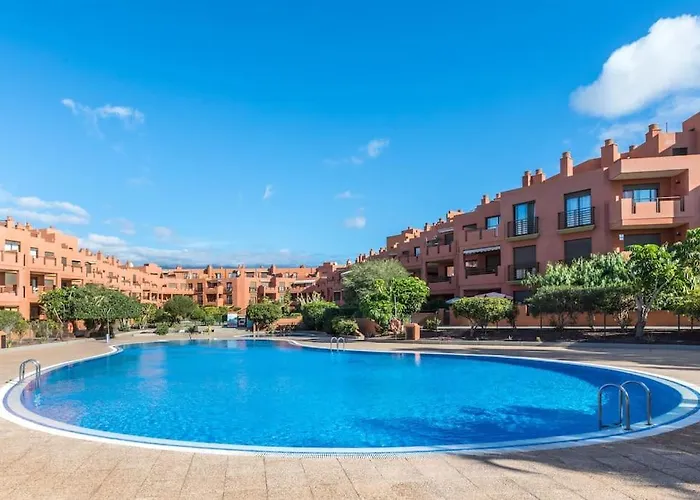 La Tejita Beach&pool *