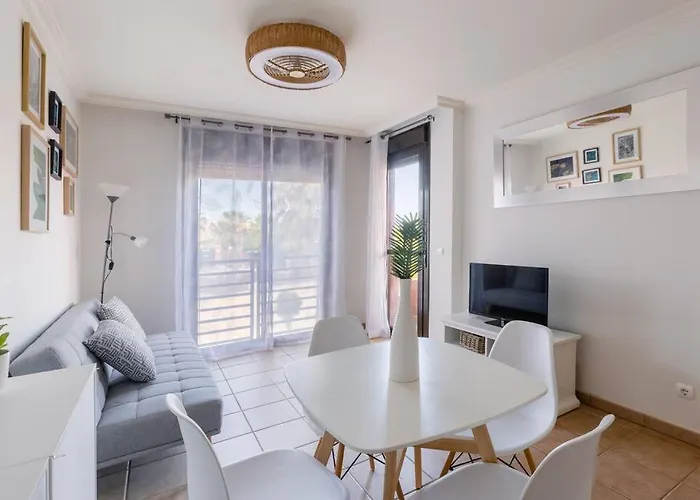 公寓 La Tejita And Pool 格拉纳迪利亚-德阿沃纳