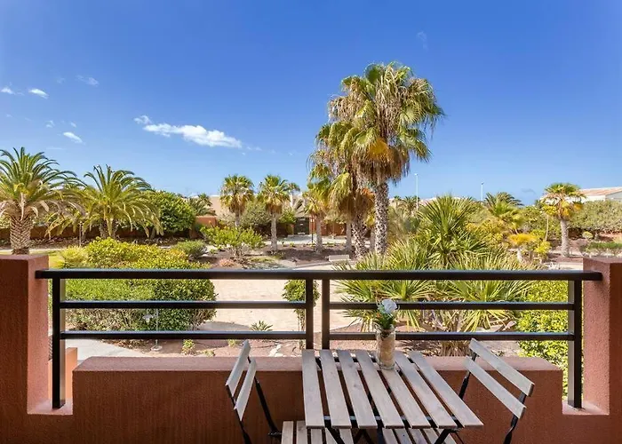 Apartamento La Tejita Beach&pool *