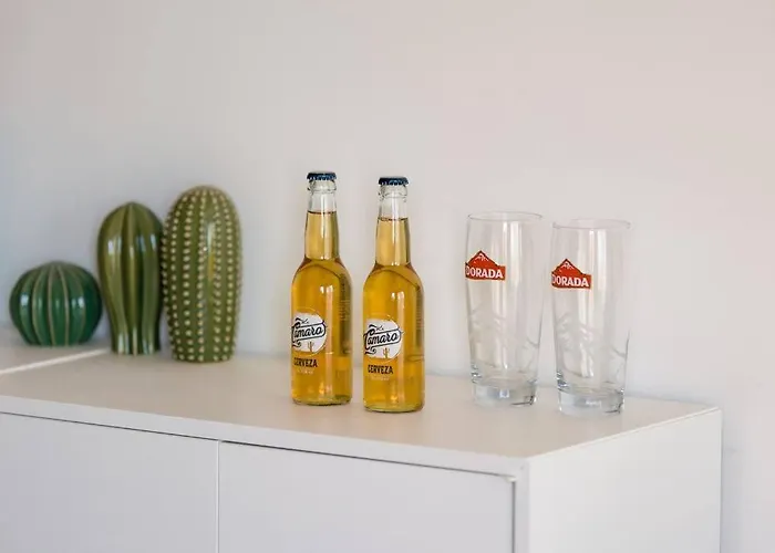 La Tejita And Pool Appartement