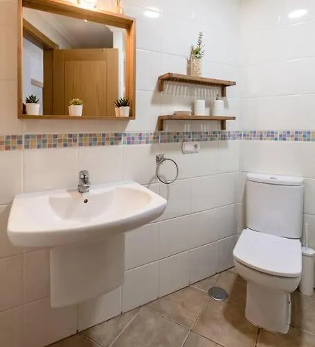 La Tejita Beach&pool Apartamento