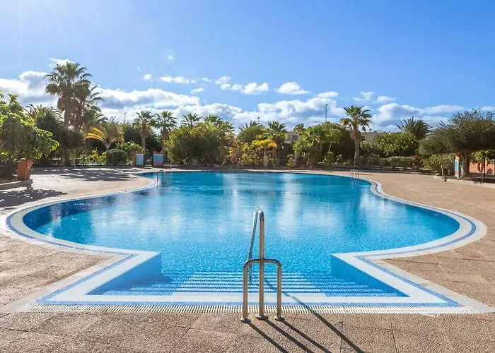 La Tejita Beach&pool * Granadilla De Abona