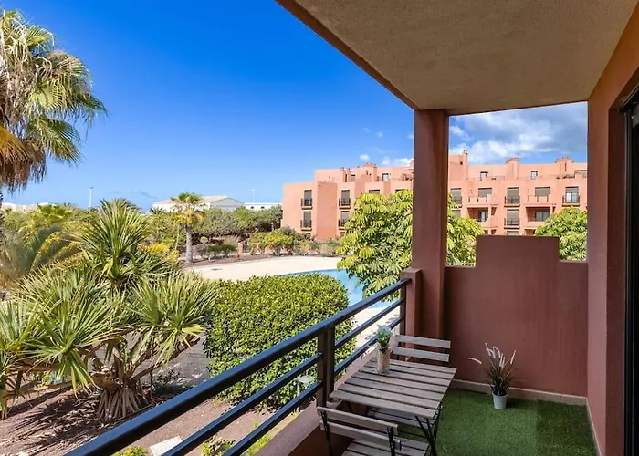 Apartamento La Tejita Beach&pool *