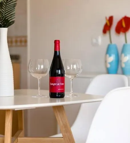 La Tejita And Pool *