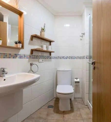 La Tejita Beach&pool Apartamento *