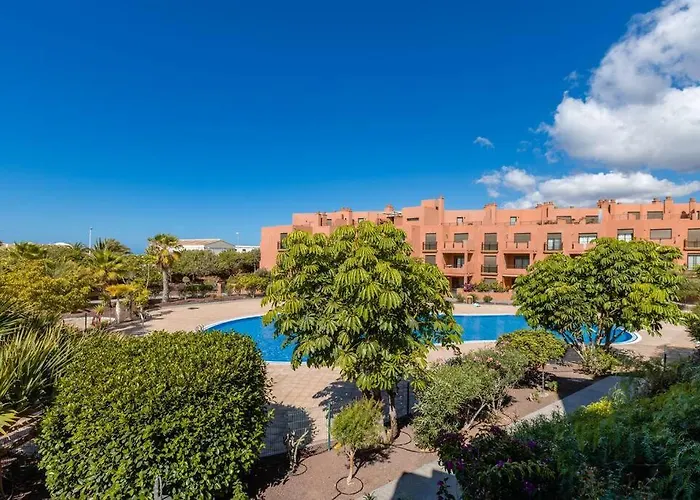 La Tejita Beach&pool *