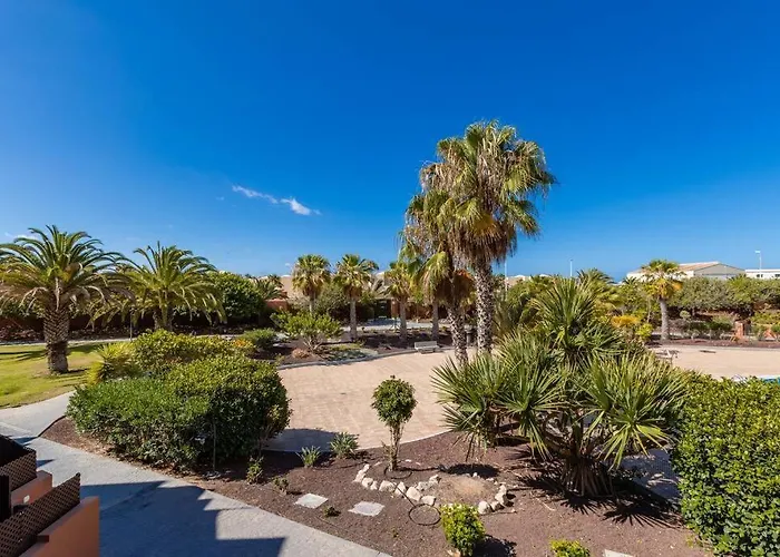 Apartamento La Tejita Beach&pool