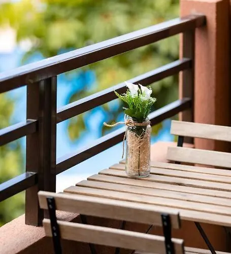 Apartamento La Tejita Beach&pool *