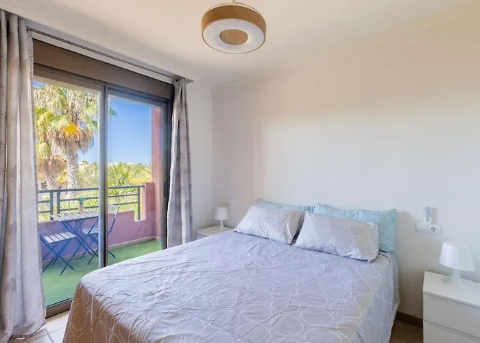 La Tejita Beach&pool