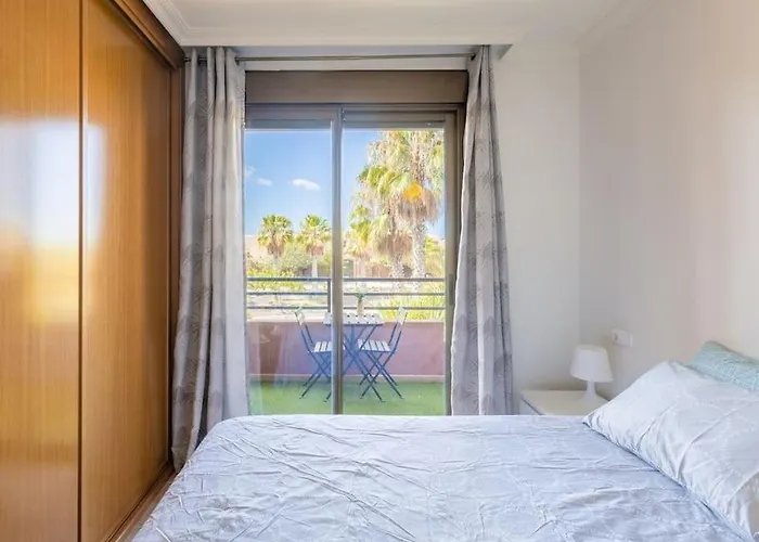 La Tejita And Pool * Granadilla De Abona