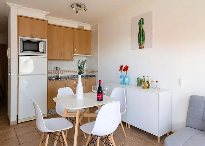 Apartamento La Tejita Beach&pool *