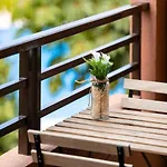 Апартаменты La Tejita And Pool *