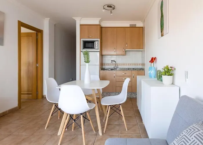 La Tejita And Pool גרנדילה דה אבונה