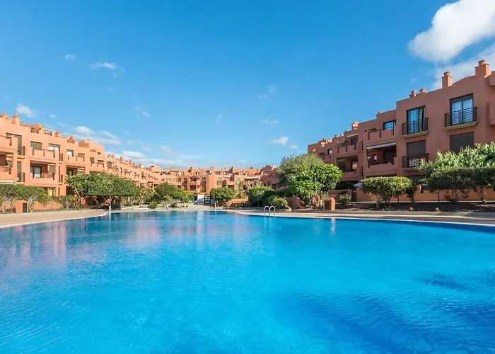 La Tejita And Pool * גרנדילה דה אבונה