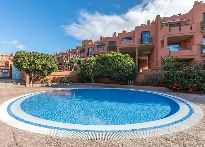 דירה La Tejita And Pool גרנדילה דה אבונה