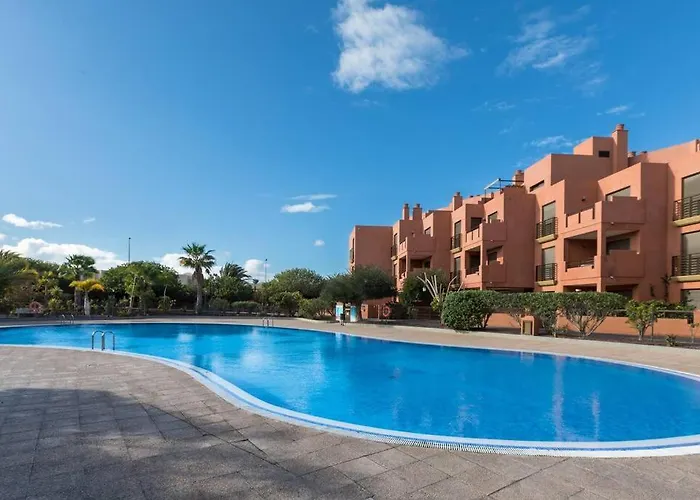 La Tejita And Pool * גרנדילה דה אבונה