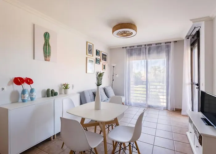 La Tejita And Pool גרנדילה דה אבונה